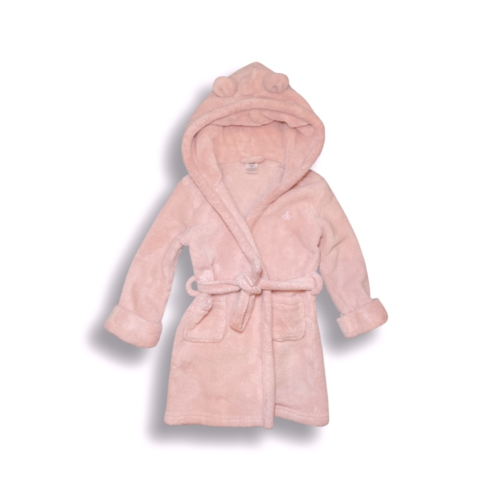 Baby GAP Brannan Bear Fuzzy Robe